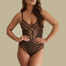 Bodysuit Sexy Controle De Barriga Sem Costura - Aifeli - Loja para todas as mulheres