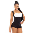 Bodysuit Modelador Triangular Peito Aberto Pós-parto Pós cirúrgico Uso diário - Aifeli - Loja para todas as mulheres