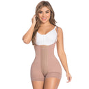 Bodysuit Modelador Recuperação Pós-parto Fechamento Frontal Controle De Barriga - Aifeli - Loja para todas as mulheres