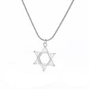 Colar Magnético Dobrável Em Forma De Coração 4 Folhas Vintage - Aifeli - Loja para todas as mulheres