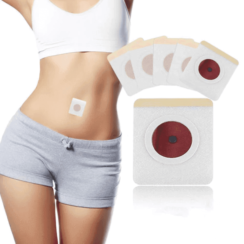 Adesivo Detox Slim Patch Emagrecimento - 100% Natural - Aifeli - Loja para todas as mulheres