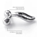 Aparelho Massageador Facial 3D Relaxa Estimula Circulação - Aifeli - Loja para todas as mulheres