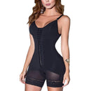 Bodysuit Modelador Com Alças Finas Fecho De Gancho Para Emagrecimento Kim Kardashian - Aifeli - Loja para todas as mulheres