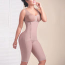 Bodysuit Modelador Controle De Barriga Frente Fechamento Com Zíper Lateral Completo Pós-parto - Aifeli - Loja para todas as mulheres
