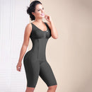 Bodysuit Modelador Controle De Barriga Frente Fechamento Com Zíper Lateral Completo Pós-parto - Aifeli - Loja para todas as mulheres