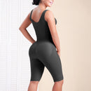 Bodysuit Modelador Controle De Barriga Frente Fechamento Com Zíper Lateral Completo Pós-parto - Aifeli - Loja para todas as mulheres