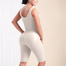Bodysuit Modelador Controle De Barriga Frente Fechamento Com Zíper Lateral Completo Pós-parto - Aifeli - Loja para todas as mulheres