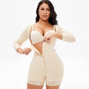 Bodysuit Modelador Corpo Inteiro Para Emagrecimento Levantador De Bumbum - Aifeli - Loja para todas as mulheres