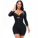 Bodysuit Modelador Corpo Inteiro Para Emagrecimento Levantador De Bumbum - Aifeli - Loja para todas as mulheres