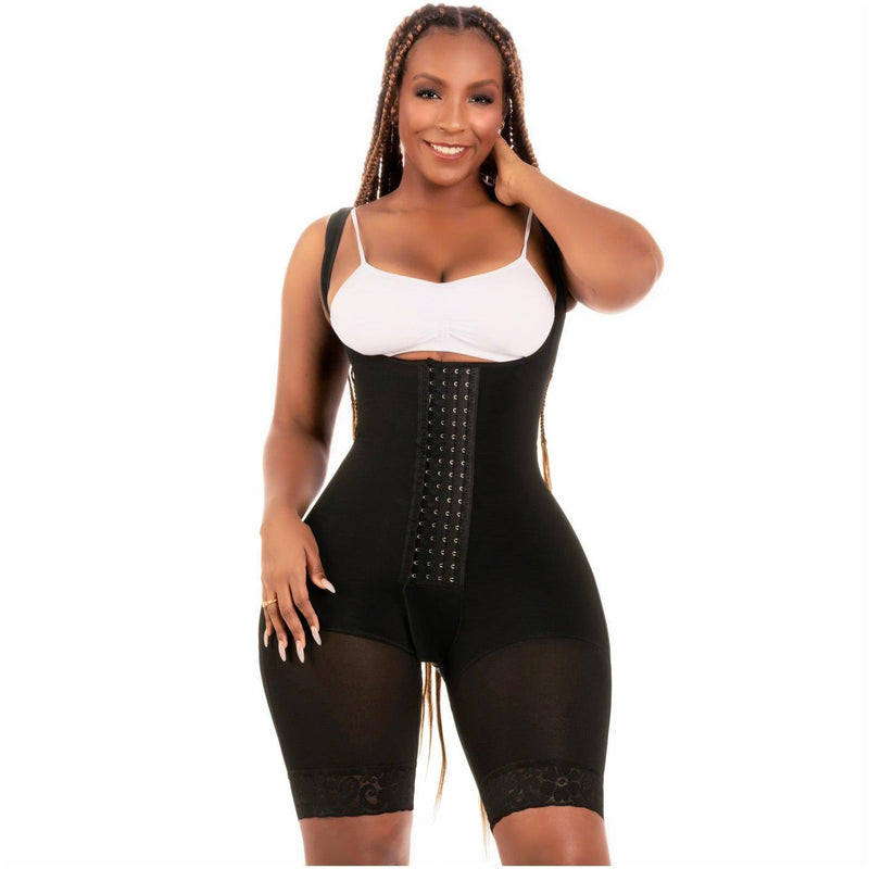 Bodysuit Modelador Elevador Barriga Uso Diário Ou Pós-parto - Aifeli - Loja para todas as mulheres