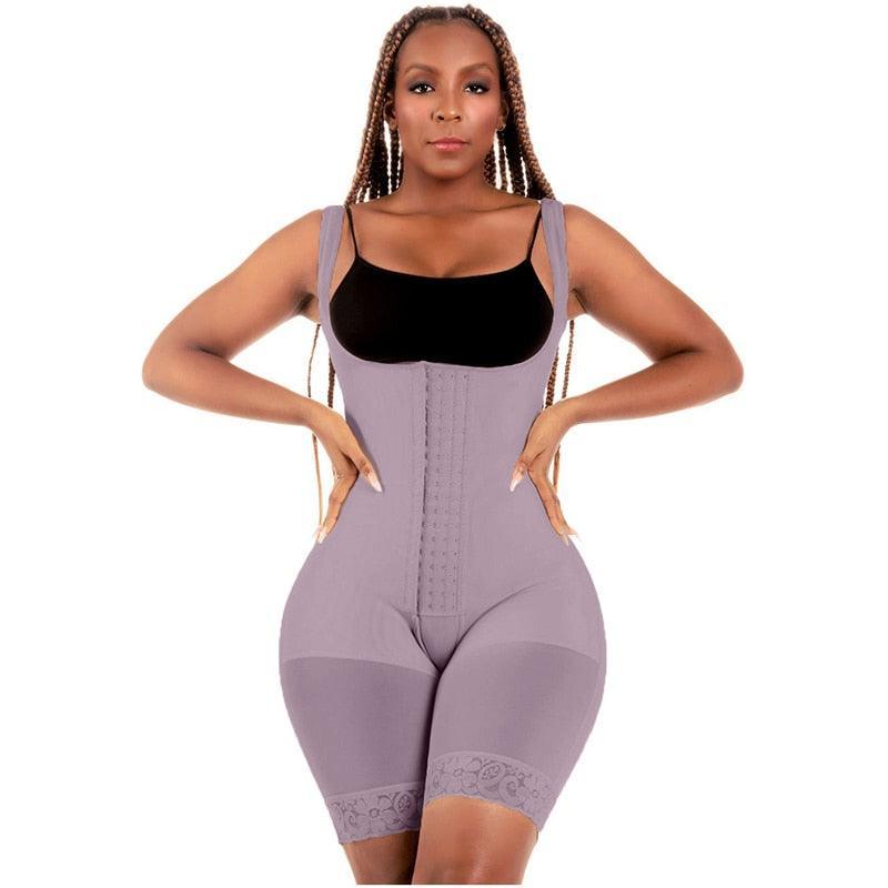 Bodysuit Modelador Elevador Barriga Uso Diário Ou Pós-parto - Aifeli - Loja para todas as mulheres