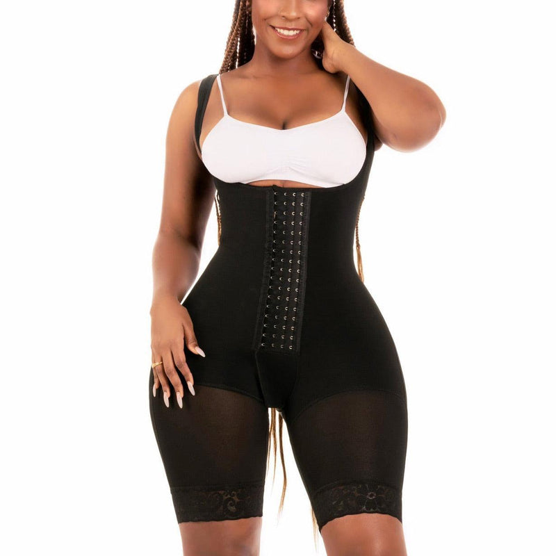 Bodysuit Modelador Elevador Barriga Uso Diário Ou Pós-parto - Aifeli - Loja para todas as mulheres