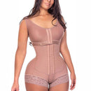 Bodysuit Modelador Formador De Barriga Pós-parto Alta Compressão - Aifeli - Loja para todas as mulheres