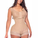Bodysuit Modelador Formador De Barriga Pós-parto Alta Compressão - Aifeli - Loja para todas as mulheres