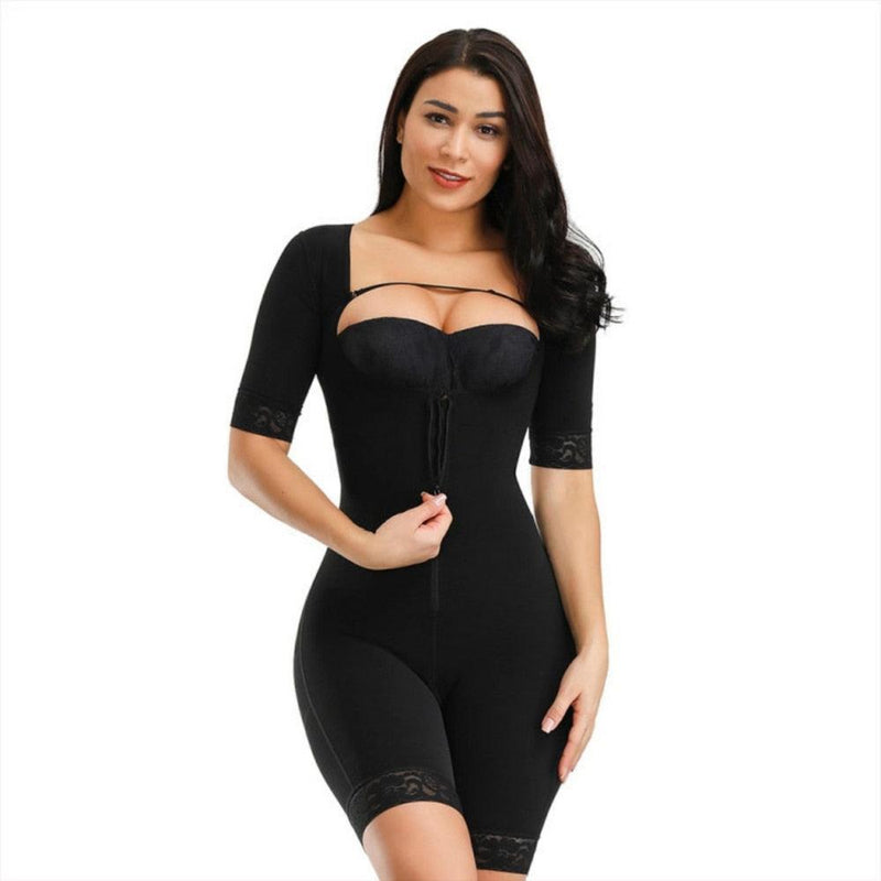 Bodysuit Modelador Para Emagrecimento Controle De Barriga E Cintura - Aifeli - Loja para todas as mulheres