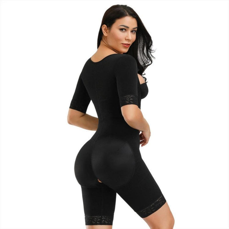 Bodysuit Modelador Para Emagrecimento Controle De Barriga E Cintura - Aifeli - Loja para todas as mulheres