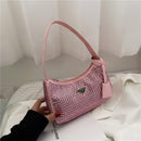 Bolsa De Ombro High Fashion - Aifeli - Loja para todas as mulheres