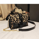 Bolsa Estampa De Leopardo - Aifeli - Loja para todas as mulheres