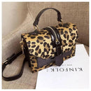Bolsa Estampa De Leopardo - Aifeli - Loja para todas as mulheres