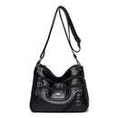 Bolsa Feminina de Couro Collingwood - Aifeli - Loja para todas as mulheres