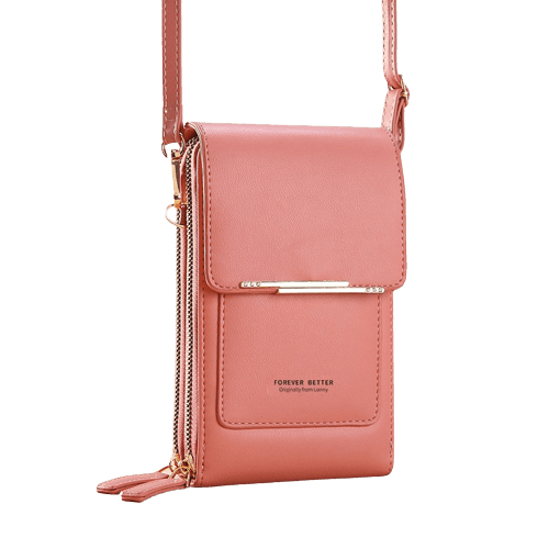 Bolsa Feminina de Couro Fashion Forever 2 em 1 - Aifeli - Loja para todas as mulheres