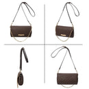 Bolsa Feminina de Couro Rochelle - Aifeli - Loja para todas as mulheres