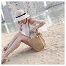 Bolsas de Palha de ombro - Aifeli - Loja para todas as mulheres