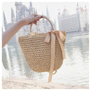 Bolsas de Palha de ombro - Aifeli - Loja para todas as mulheres