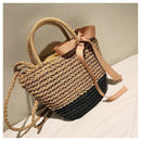 Bolsas de Palha de ombro - Aifeli - Loja para todas as mulheres