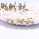 Brinco Letra de A a Z - Aifeli - Loja para todas as mulheres