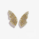Brincos Butterfly Wings - Aifeli - Loja para todas as mulheres