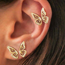 Brincos Butterfly Wings - Aifeli - Loja para todas as mulheres