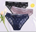 Calcinha de Renda transparente Kit 3PCS - Aifeli - Loja para todas as mulheres