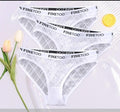 Calcinha de Renda transparente Kit 3PCS - Aifeli - Loja para todas as mulheres