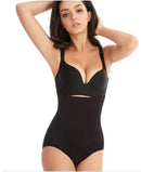 Calcinha Modeladora Cintura Alta Com Abertura - Aifeli - Loja para todas as mulheres