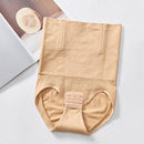 Calcinha Modeladora Cintura Alta Com Abertura - Aifeli - Loja para todas as mulheres