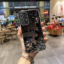 Capa Para Samsung Galaxy A32 A32 5G A52 A52S A72 Love Heart com Bracelete em forma de coração - Aifeli - Loja para todas as mulheres