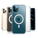 Capa Transparente Com MagSafe Para iPhone - Aifeli - Loja para todas as mulheres