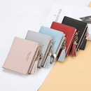 Carteira Feminina de Couro Ballerry - Aifeli - Loja para todas as mulheres