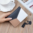 Carteira Feminina Pequena de Couro Pu - Aifeli - Loja para todas as mulheres