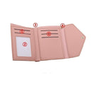 Carteira Feminina Pequena Fashion - Aifeli - Loja para todas as mulheres