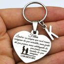 Chaveiro Personalizado Para Filha - Aifeli - Loja para todas as mulheres