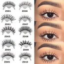 Cílios Autoadesivo 3D Profissional - Aifeli - Loja para todas as mulheres