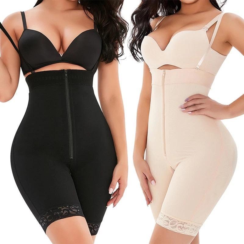 Cinta Modeladora Alta Compressão Corpo inteiro - Aifeli - Loja para todas as mulheres