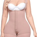 Cinta Modeladora Bodysuits Pós-parto 2 Com Alças - Aifeli - Loja para todas as mulheres
