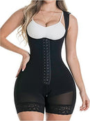 Cinta Modeladora Bodysuits Pós-parto 2 Com Alças - Aifeli - Loja para todas as mulheres