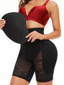 Cinta Modeladora Cintura Alta Com Almofada - Aifeli - Loja para todas as mulheres