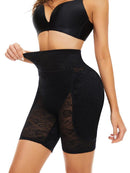 Cinta Modeladora Cintura Alta Com Almofada - Aifeli - Loja para todas as mulheres