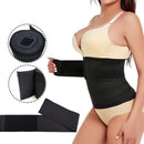 Cinta Modeladora Em Fitas Shaper Compress - Aifeli - Loja para todas as mulheres