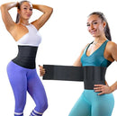 Cinta Modeladora Em Fitas Shaper Compress - Aifeli - Loja para todas as mulheres
